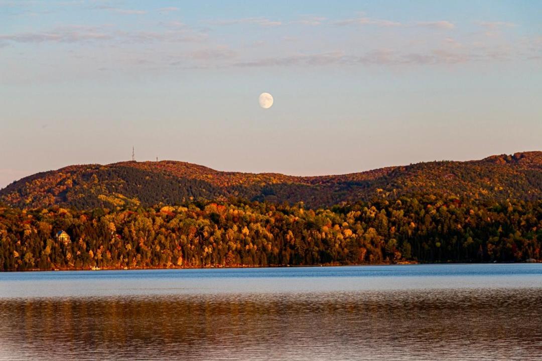 Resort Lac Ste-Marie Lac Sainte-Marie Екстер'єр фото