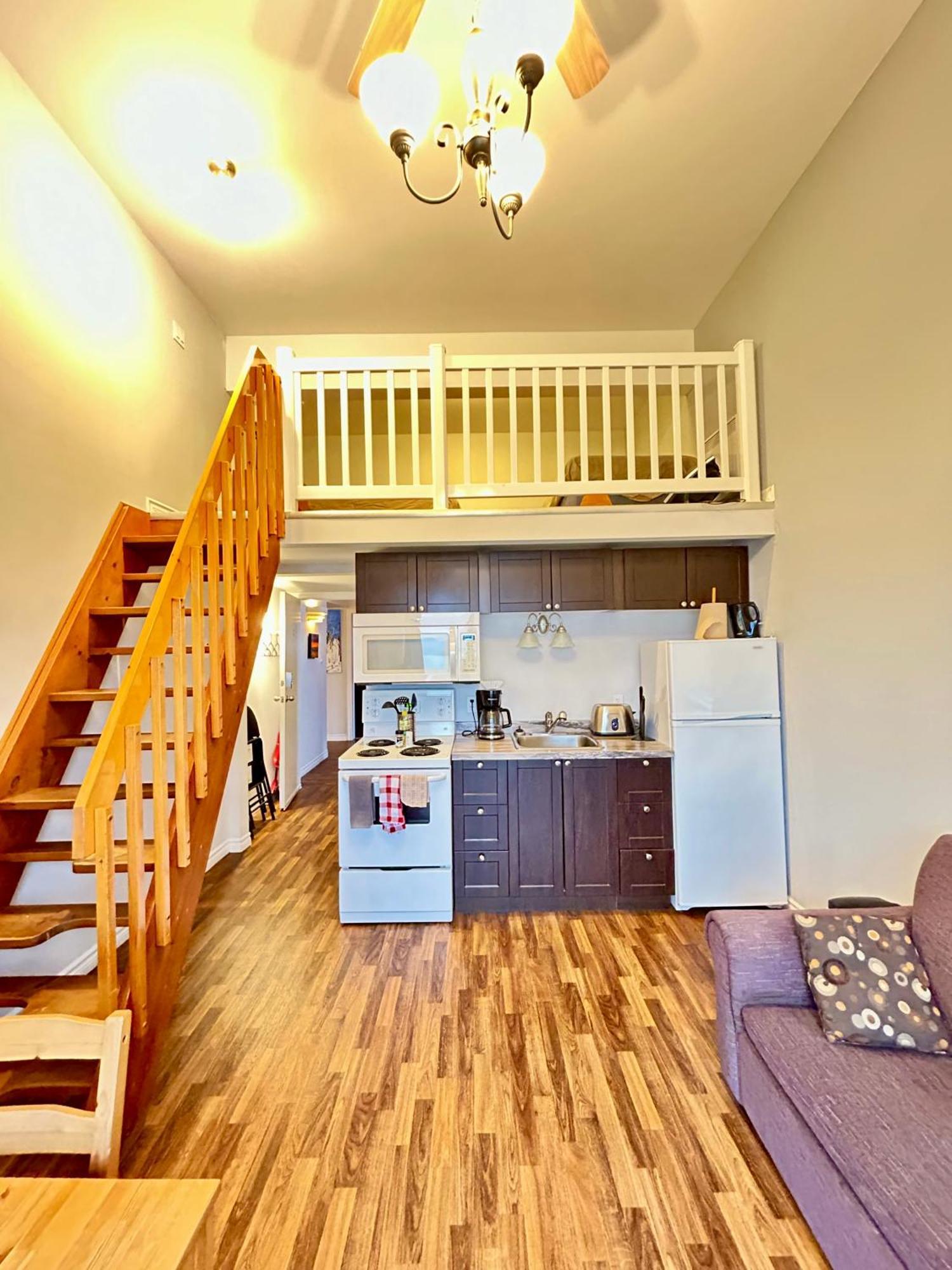 Resort Lac Ste-Marie Lac Sainte-Marie Екстер'єр фото
