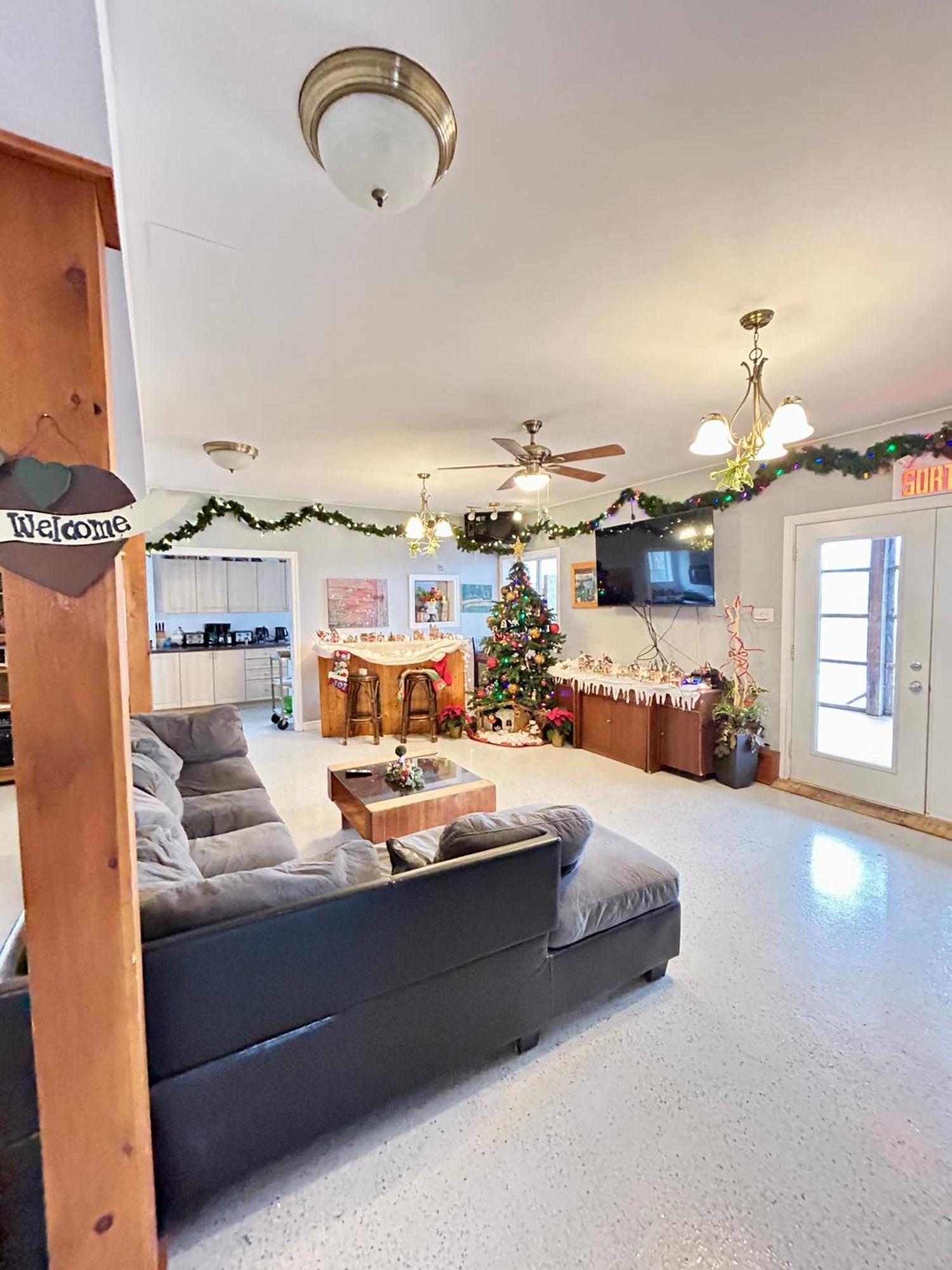 Resort Lac Ste-Marie Lac Sainte-Marie Екстер'єр фото